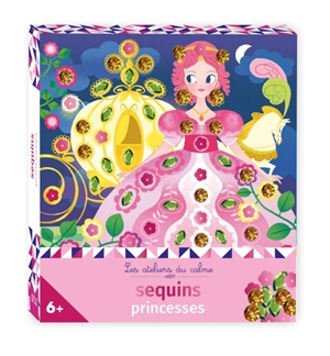 Sequins princesses - Lili Dol