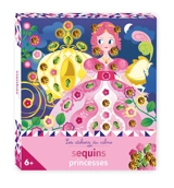 Sequins princesses - Lili Dol