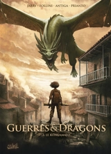 Guerres & dragons. Vol. 3. Le Kongamato - Nicolas Jarry
