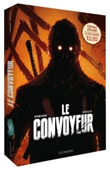 Le convoyeur : coffret exclusif : la série complète - Tristan Roulot