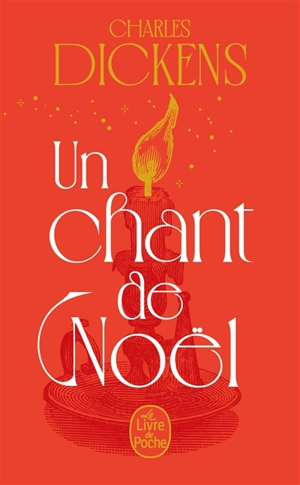 Un chant de Noël : histoire de fantômes pour la Noël - Charles Dickens