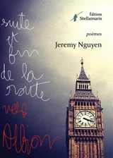 Suite et fin de la route vers Albion - Jérémy Nguyen