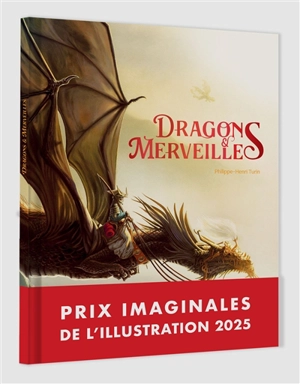 Dragons & merveilles - Philippe-Henri Turin