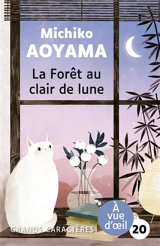 La forêt au clair de lune - Michiko Aoyama