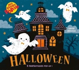 Halloween : 5 fantastiques pop-up ! - Kathryn Jewitt