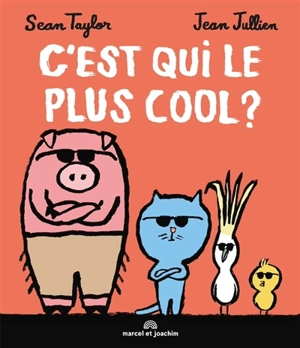 C'est qui le plus cool ? - Sean Taylor