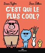 C'est qui le plus cool ? - Sean Taylor