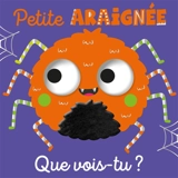 Petite araignée, que vois-tu ? - Jess Moorhouse