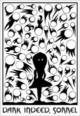Dark Indeed, Sorell (pbk) - David Tibet