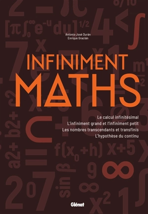 Infiniment maths - Antonio Duran
