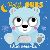Petit ours, que vois-tu ? - Jess Moorhouse