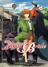 The ancient magus bride. Vol. 20 - Koré Yamazaki