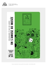 On s'amuse au musée - Françoise Rogier