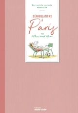 Déambulations à Paris - Claire Morel Fatio