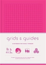 Grids & Guides Pink Notebook - Princeton Architectural Press Stuff