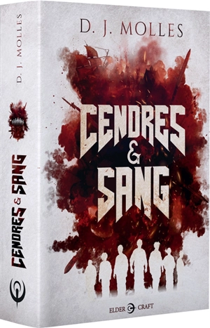 Cendres & sang - D.J. Molles