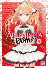 Arifureta : origines. Vol. 8 - Ryo Shirakome
