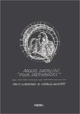 Adolfo Natalini Four Sketchbooks - Adolfo Natalini