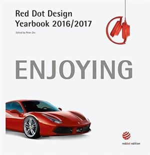 Enjoying 2016/2017 : Red Dot Design Yearbook