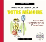 Votre mémoire - Marie-Paule Dessaint