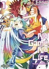No game no life : partie 2 : Eastern association. Vol. 1 - Yuu Kamiya