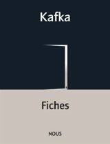 Fiches - Franz Kafka