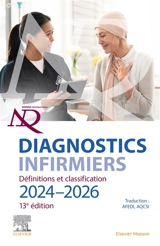 Diagnostics infirmiers : définitions et classification - NANDA international