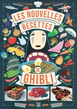Les nouvelles recettes de Ghibli - Massimiliano De Giovanni