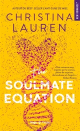 The soulmate equation - Christina Lauren