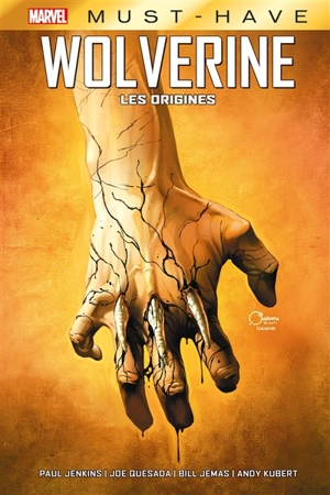 Wolverine : les origines - Paul Jenkins