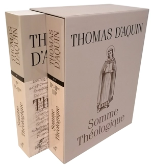 Somme théologique - Thomas d'Aquin