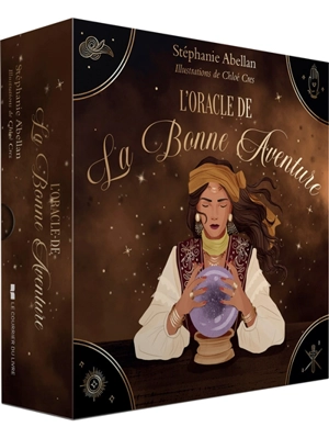 L'oracle de la bonne aventure - Stéphanie Abellan