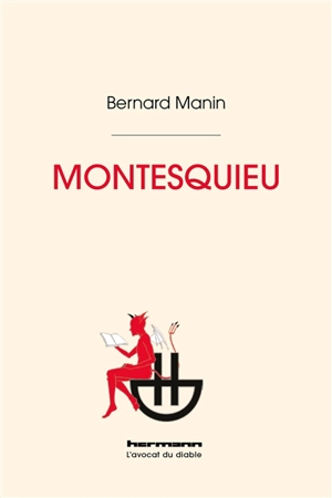 Montesquieu - Bernard Manin