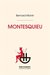 Montesquieu - Bernard Manin
