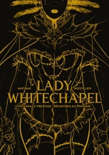Lady Whitechapel : intégrale prestige : meurtres au paradis - Nicolas Antona