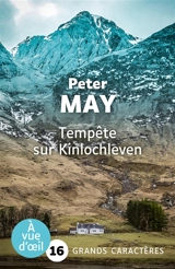 Tempête sur Kinlochleven - Peter May
