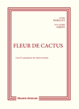 Fleur de cactus - Pierre Barillet