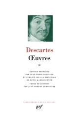 Oeuvres. Vol. 2 - René Descartes