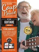 Méthode Coup de pouce guitare Spécial Senior - Denis Roux