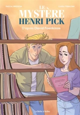 Le mystère Henri Pick - Pascal Bresson