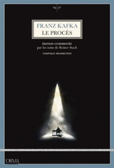 Le procès - Franz Kafka