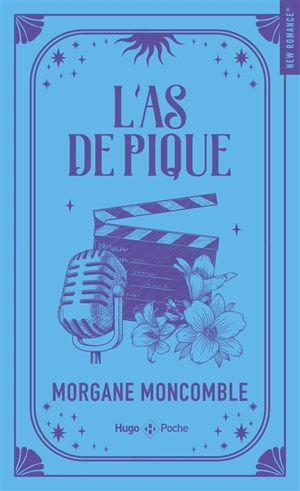 L'as de pique - Morgane Moncomble