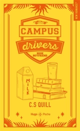 Campus drivers. Vol. 2. Bookboyfriend - C.S. Quill