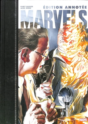 Marvels - Kurt Busiek