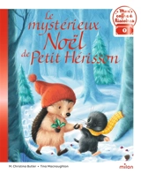 Le mystérieux Noël de Petit Hérisson - M. Christina Butler