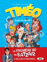 Timéo : gare au crash ! - Batzair