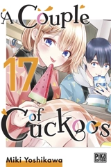 A couple of cuckoos. Vol. 17 - Miki Yoshikawa