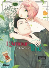 L'amour est dans le thé. Vol. 4 - Umebachi Yamanaka