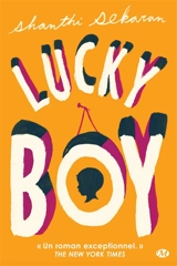 Lucky boy - Shanthi Sekaran