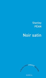 Noir satin - Stanley Péan